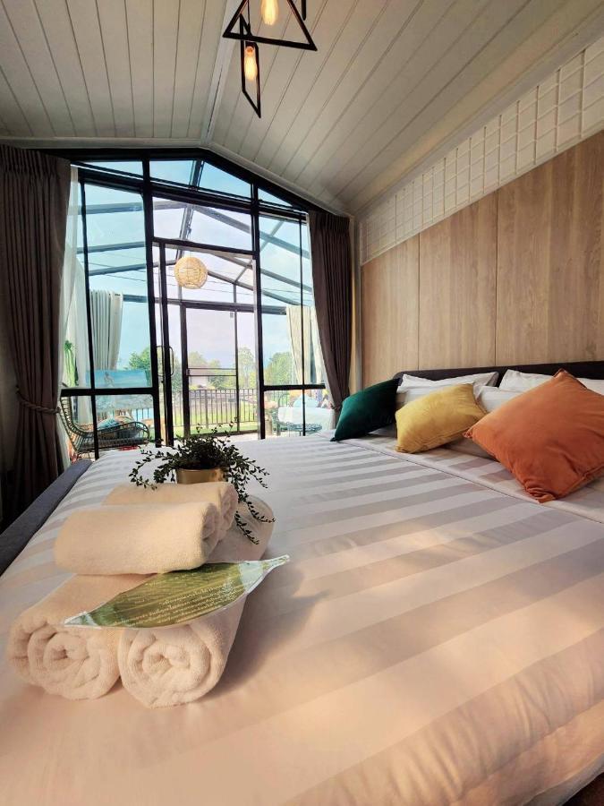 Capital O 75422 Million Pillows Chiang Mai Eksteriør billede