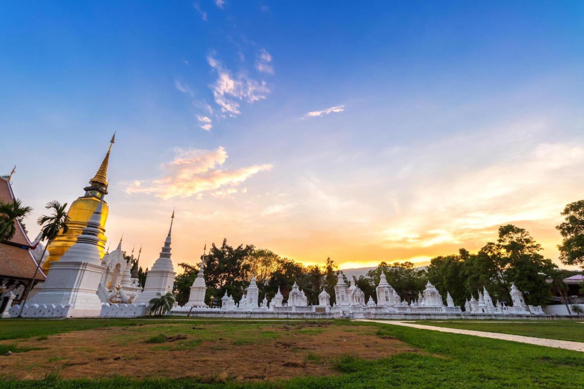 Capital O 75422 Million Pillows Chiang Mai Eksteriør billede