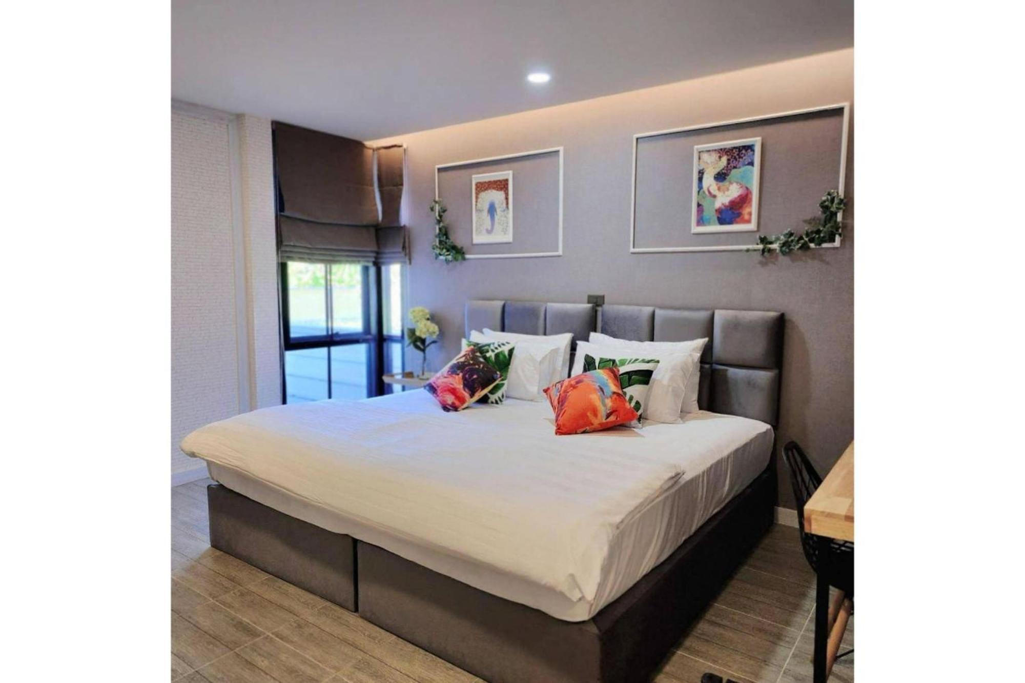 Capital O 75422 Million Pillows Chiang Mai Eksteriør billede