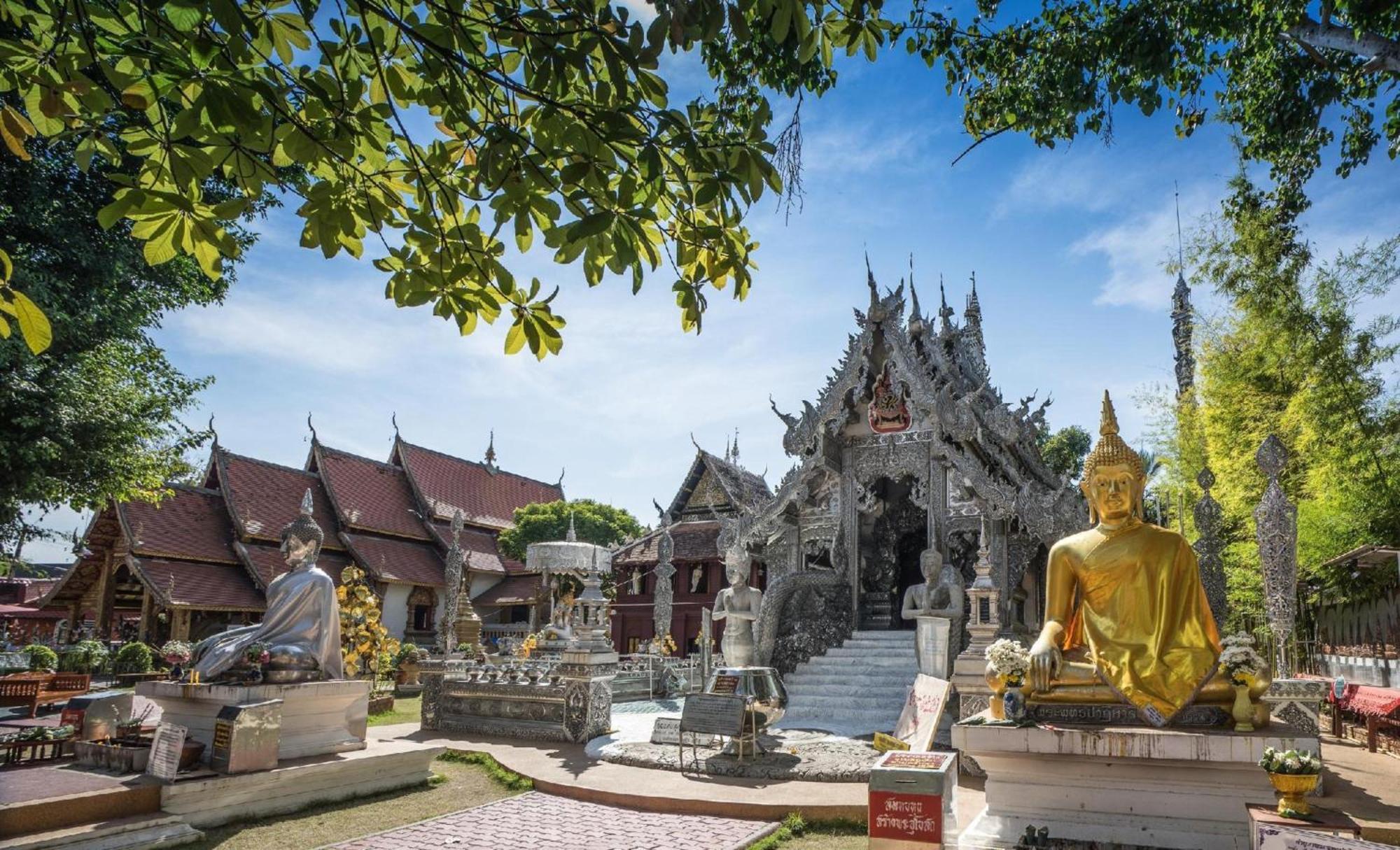 Capital O 75422 Million Pillows Chiang Mai Eksteriør billede