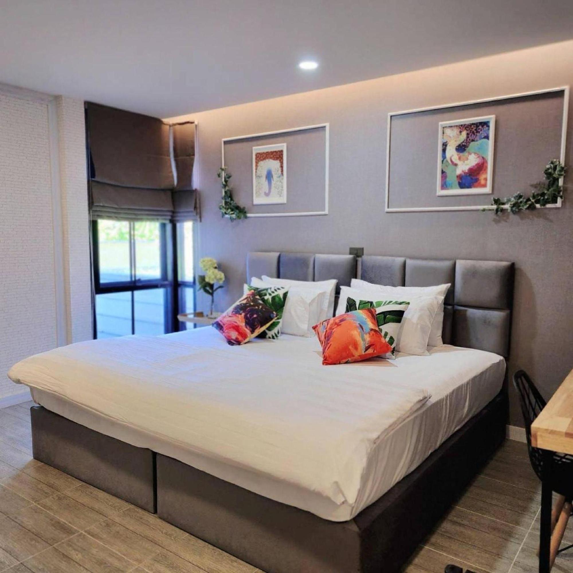 Capital O 75422 Million Pillows Chiang Mai Eksteriør billede